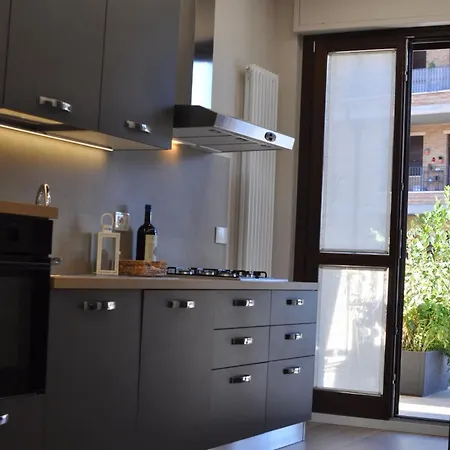 La Terrazza Di Luca Bed and breakfast 3*