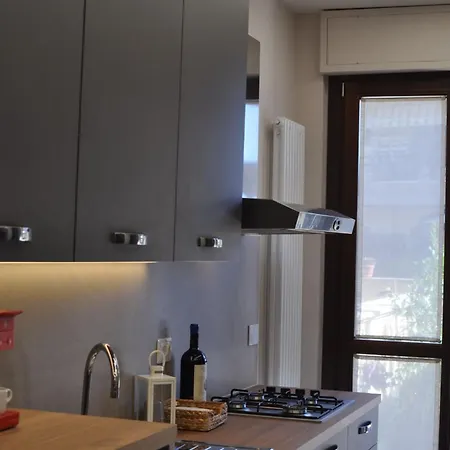 Bed and breakfast La Terrazza Di Luca