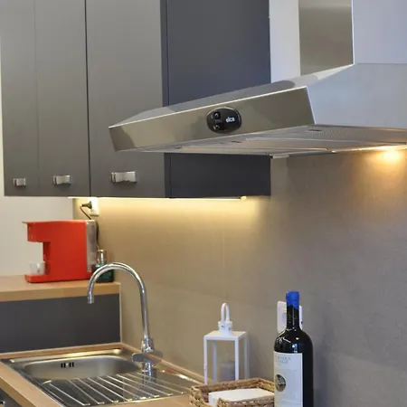 Bed and breakfast La Terrazza Di Luca