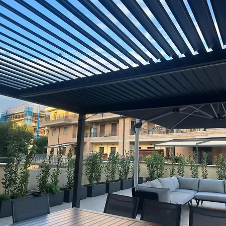 La Terrazza Di Luca Bed and breakfast 3*