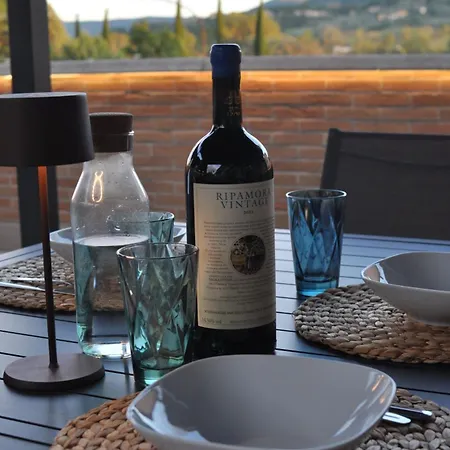La Terrazza Di Luca Bed & Breakfast Tavernelle (Panicale)