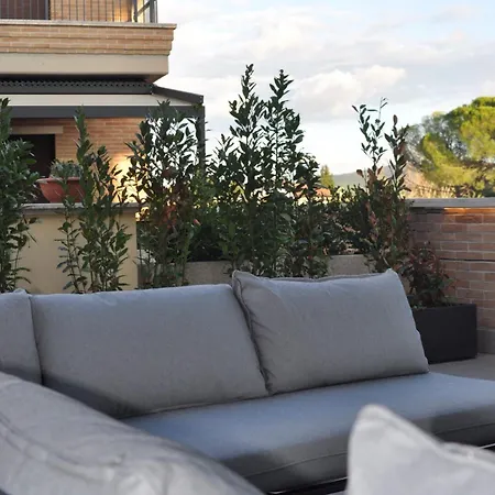 La Terrazza Di Luca Bed & Breakfast Tavernelle (Panicale)