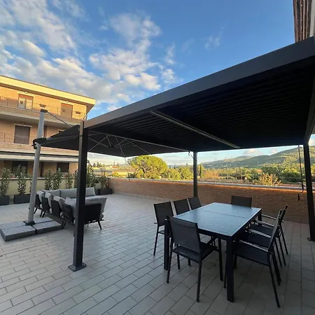 La Terrazza Di Luca 3* Tavernelle (Panicale)