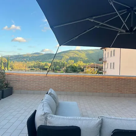 La Terrazza Di Luca Bed & Breakfast Tavernelle (Panicale)