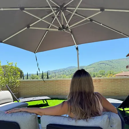 La Terrazza Di Luca