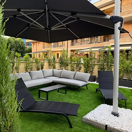 La Terrazza Di Luca Bed & Breakfast 3*