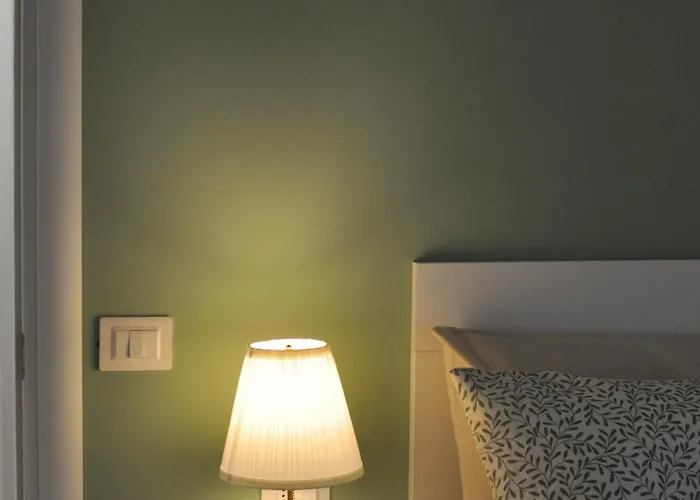 Alojamento de Acomodação e Pequeno-almoço La Terrazza Di Luca