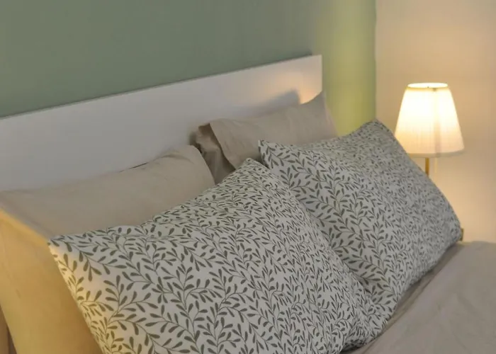 Alojamento de Acomodação e Pequeno-almoço La Terrazza Di Luca