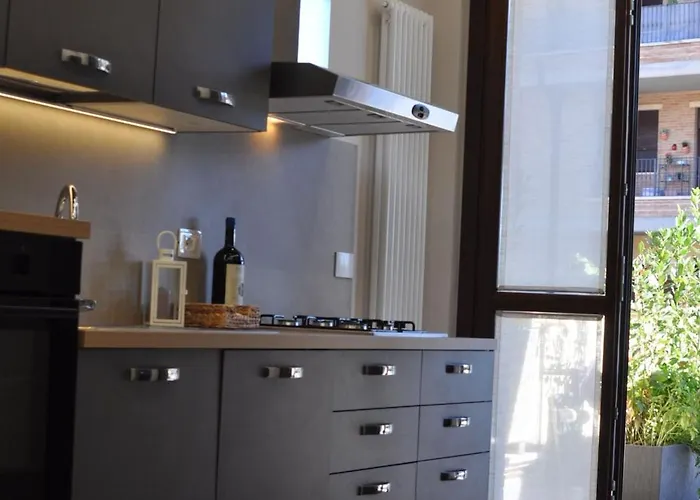 La Terrazza Di Luca ベッド・アンド・ブレックファスト 3*