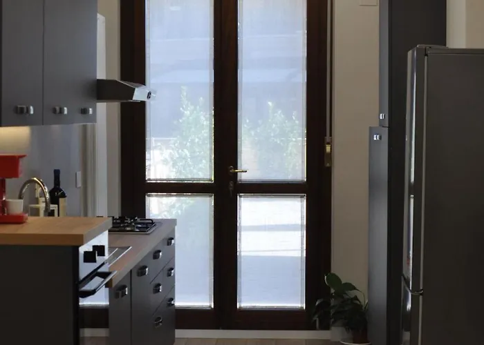 Alojamento de Acomodação e Pequeno-almoço La Terrazza Di Luca 3*