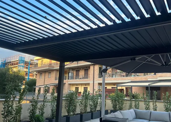 La Terrazza Di Luca ベッド・アンド・ブレックファスト 3*