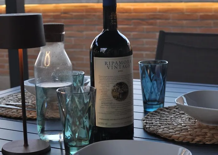 La Terrazza Di Luca Alojamento de Acomodação e Pequeno-almoço Tavernelle (Panicale)