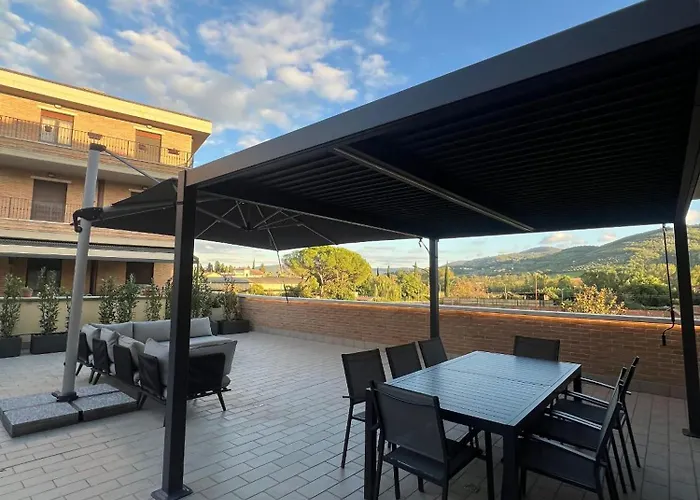 La Terrazza Di Luca 3* Tavernelle