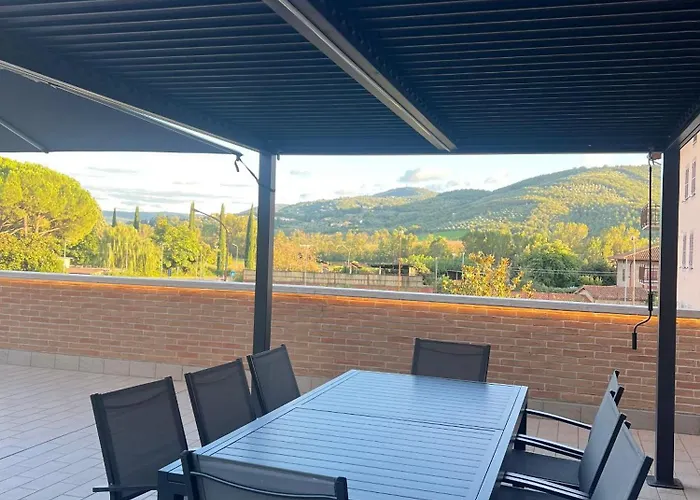 Alojamento de Acomodação e Pequeno-almoço La Terrazza Di Luca 3*